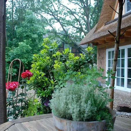 Apartman Am Eichenpark, Lueneburger Heide
