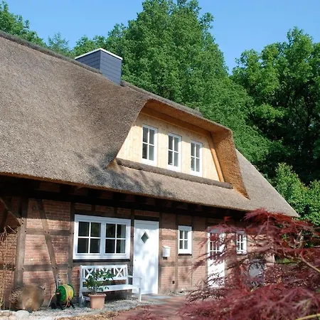 Am Eichenpark, Lueneburger Heide Apartman *