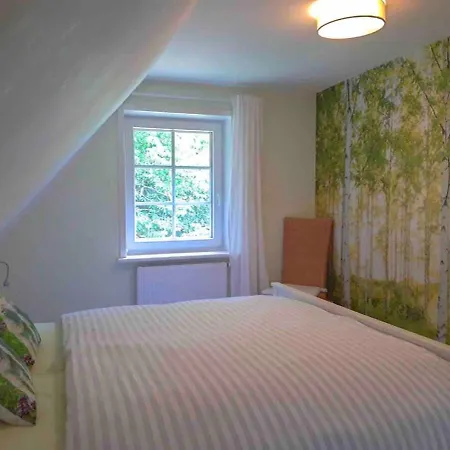 Apartman Am Eichenpark, Lueneburger Heide *