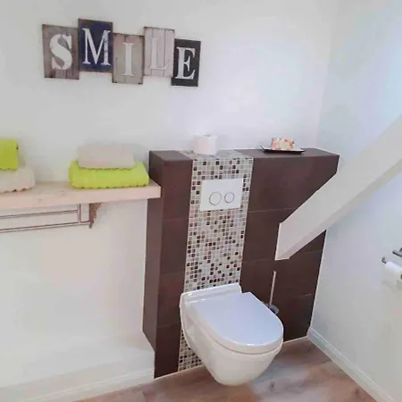 Am Eichenpark, Lueneburger Heide Apartman Egestorf