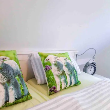 Am Eichenpark, Lueneburger Heide Apartman