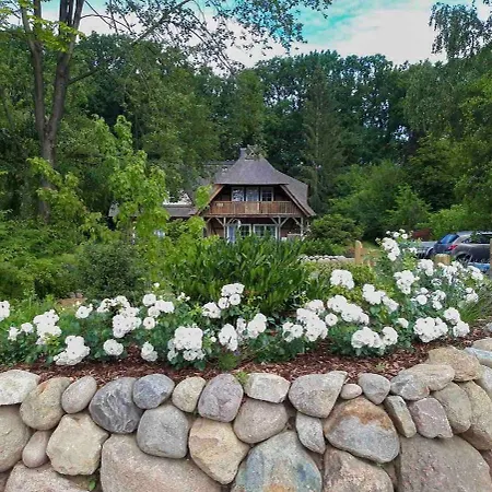 Am Eichenpark, Lueneburger Heide Apartman *